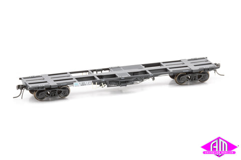 NQIX Container Wagon FR / FC Road Grime, Pack B, 3 pack