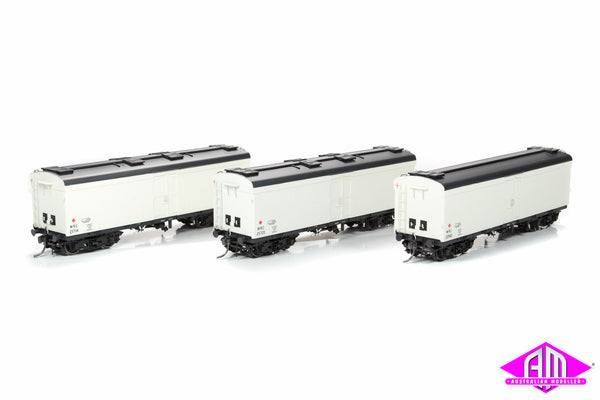 MRC Clean White Pack D (3 Pack) – Australian Modeller
