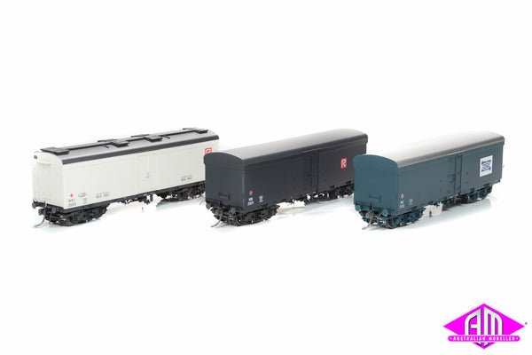 MRC 1970's Pack G (3 Pack) – Australian Modeller