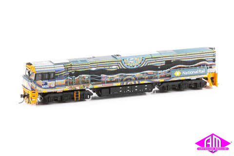 NR Class Locomotive NR 30 Warmi