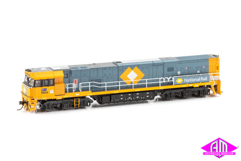 NR Class Locomotive NR 44 National Rail