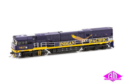 NR Class Locomotive NR 27 Indian Pacific Mk1