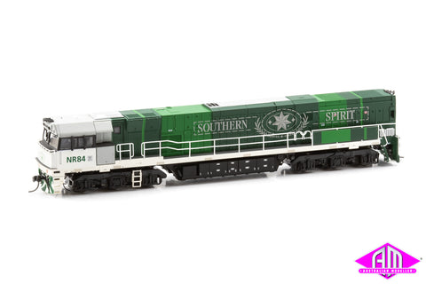 NR Class Locomotive NR 84 Southern Spirit