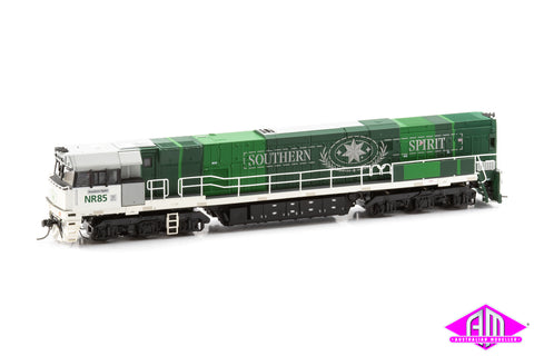 NR Class Locomotive NR 85 Southern Spirit