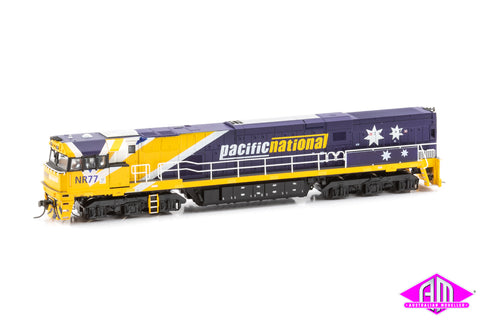NR Class Locomotive NR 77 Pacific National Patriot Proposed