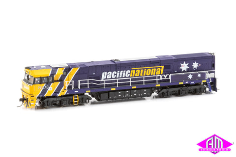 NR Class Locomotive NR 78 Pacific National Stripes Proposed