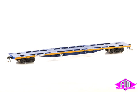 RTQY 63' CONTAINER WAGON NR Seatrain Pack C (3 Pack)