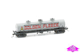 TULLOCH 10,000 Gallon Rail Tank Cars 3 Pack 1970 Pack H