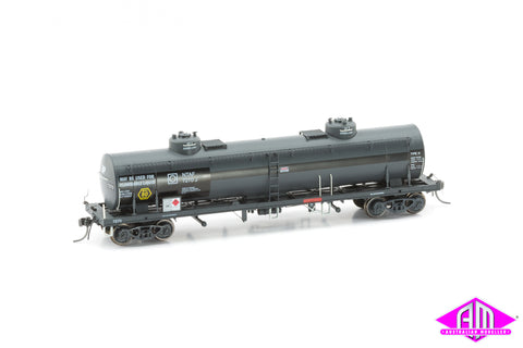 TULLOCH 10,000 Gallon Rail Tank Car Single Pack 1980s NTAF 7270