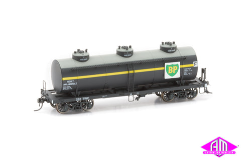 Victorian Railways 10,000 Gallon Tank Car BP TWF 262 Single Car