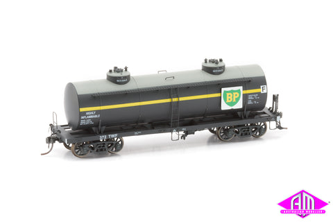 Victorian Railways 10,000 Gallon Tank Car BP TWF 372 Single Car