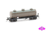 Victorian Railways 10,000 Gallon Tank Cars 3 Pack VTQF Weathered Pack A