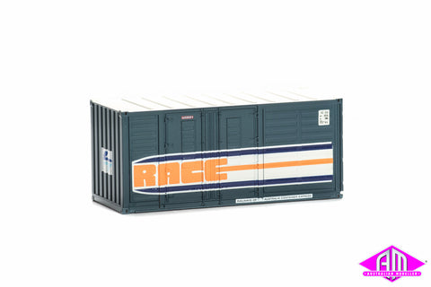 Race VC Container PTC Blue Pack A (3 Pack)