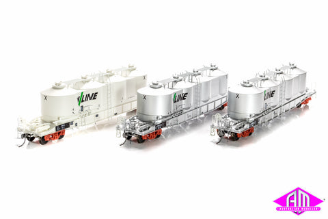 VPFX V/Line Pack B (3 Pack)