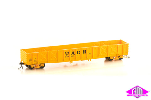 WGX Open Wagon WGX As Built Large Logo Pack D (3 Pack)