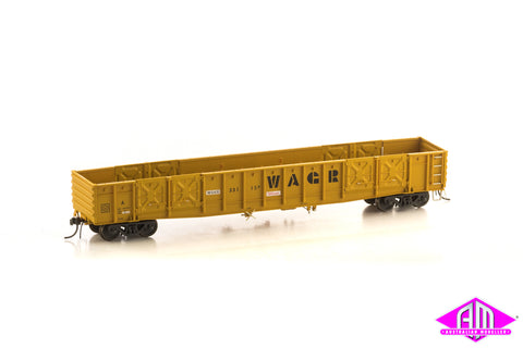 WGX Open Wagon WOAX Large Logo Grime Pack C (3 Pack)