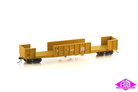 WGX Open Wagon WOSF Steel Traffic Pack A (3 Pack)