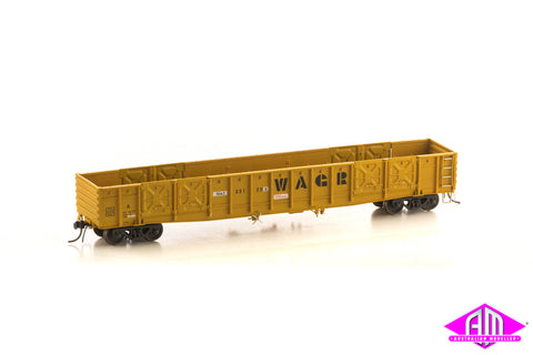 WGX Open Wagon ROAX National Rail Pack B (3 Pack)