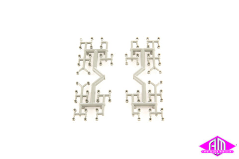 Delrin Pinpoint Bearings (60)