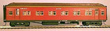 SE-R15 - AW Passenger Coach Kit (HO Scale)