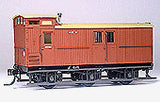 SE-R18G - Z Six Wheel Guards Van Kit (HO Scale)