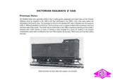 SE-R18G - Z Six Wheel Guards Van Kit (HO Scale)