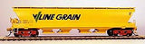 SE-R19 - VHGF V/Line Wheat Hopper Kit (HO Scale)