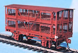 SE-R26 - L Sheep Wagon Kit (HO Scale)