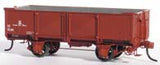 SE-R29W - VR IZ/RY Open Wagon Kit, Wheel Hand Brake (HO Scale)