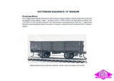 SE-R3 - IY Open Wagon Kit (HO Scale)