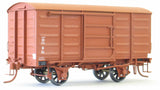 SE-R8 - VR B Box Van Kit (HO Scale)