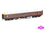 NSW Supplementary Interurban Car Deep Indian Red with L7's SI-201c