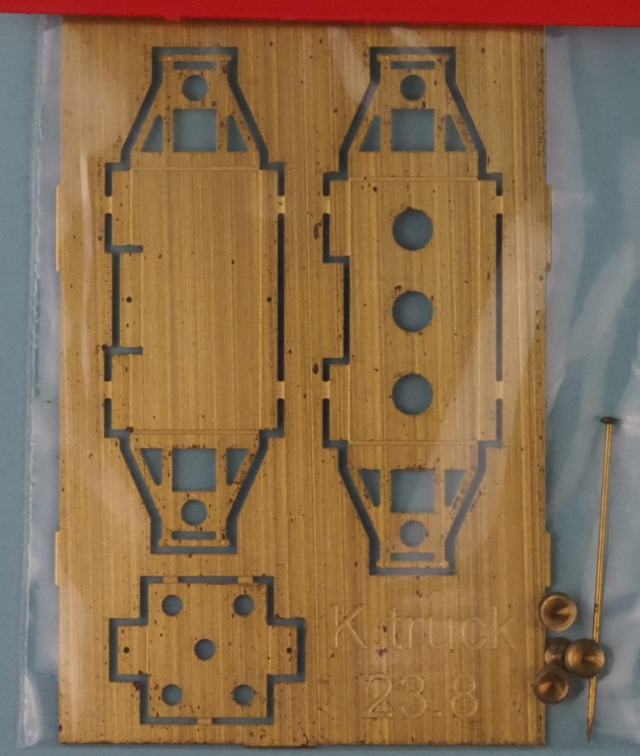 Stephen Johnson Models – Australian Modeller
