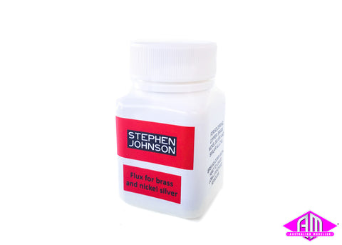 SJM-FLUX - Flux for Brass and Nickel Silver 70mL