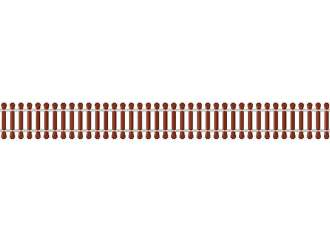 Peco - SL-104F - Flexitrack - Steel Sleeper (HO Scale)