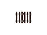 Peco - SL-113 - Code 75-100 Transition Track (HO Scale)