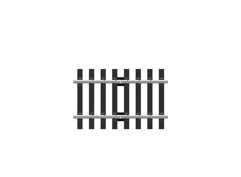 Peco - SL-116 - Streamline HO/OO Transition Track - Code 83 to Code 100 (HO Scale)