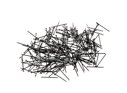 Peco - SL-14 - Fine Track Pins - 14mm - approx 200pc (HO Scale)
