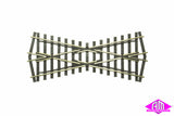 Peco - SL-193 - Code 75 Insulfrog - Short Crossing (HO Scale)