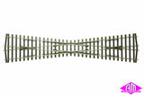 Peco - SL-194 - Code 75 Insulfrog - Long Crossing (HO Scale)