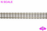 Peco - SL-300F - Flexitrack - Wooden Sleeper - Code 55 (N Scale)