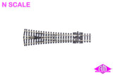 Peco - SL-397 - Code 80 Insulfrog - Medium Y Point (N Scale)