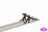 Peco - SL-40 - Rail Type Buffer Stop (HO Scale)