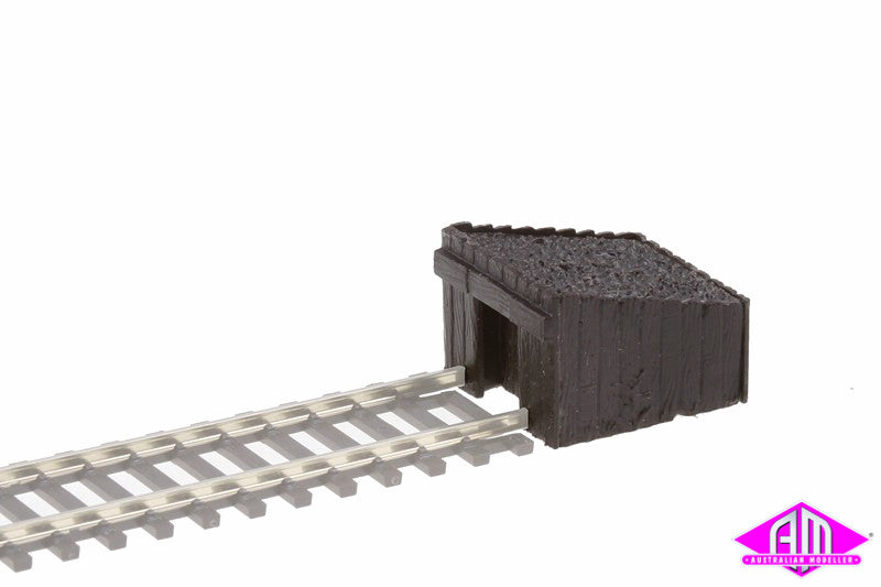 Peco SL1240 TT120 Buffer Stop, Rail type | Woodpecker Model Railways Peco SL1240 TT120 Buffer Stop, Rail type | Woodpecker Model Railways