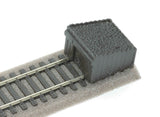 Peco - SL-41 - Sleeper Type Buffer Stop (HO Scale)