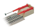 Peco - SL-42 - Buffer Stops - Hydraulic Type (HO Scale)