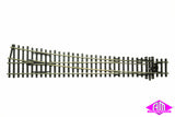Peco - SL-88 - Code 100 Insulfrog - Large Right Hand Point (HO Scale)