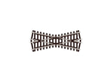 Peco - SL-93 - Code 100 Insulfrog - Short Crossing (HO Scale)
