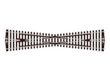 Peco - SL-94 - Code 100 Insulfrog - Long Crossing (HO Scale)