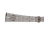 Peco - SL-95 - Code 100 Insulfrog - Medium Right Hand Turnout (HO Scale)